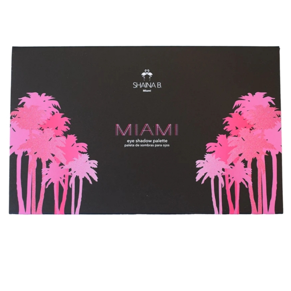 [NWT] Shaina B Miami Eyeshadow Palette